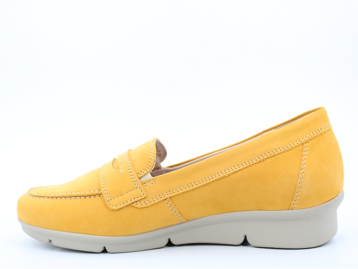 Mephisto mocassin diva jaune2225401_3