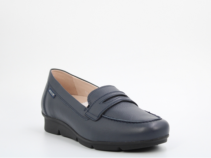 Mephisto mocassin diva bleu2225403_2