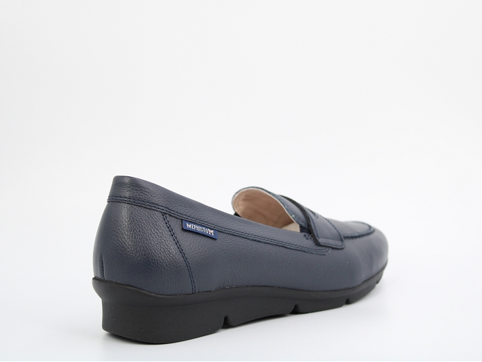 Mephisto mocassin diva bleu2225403_4