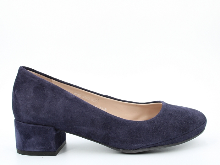 Mephisto decollete brity bleu