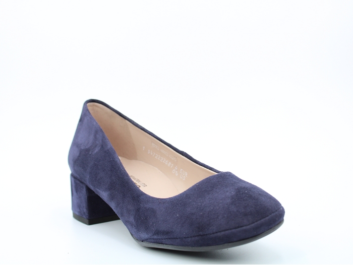 Mephisto decollete brity bleu2225701_2