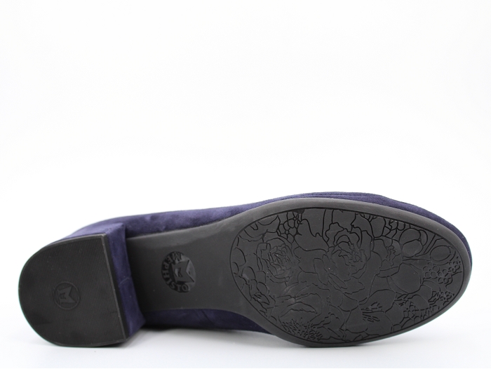 Mephisto decollete brity bleu2225701_5