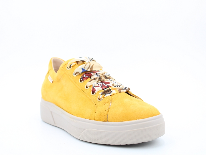 Mephisto sneakers fanya jaune2225801_2