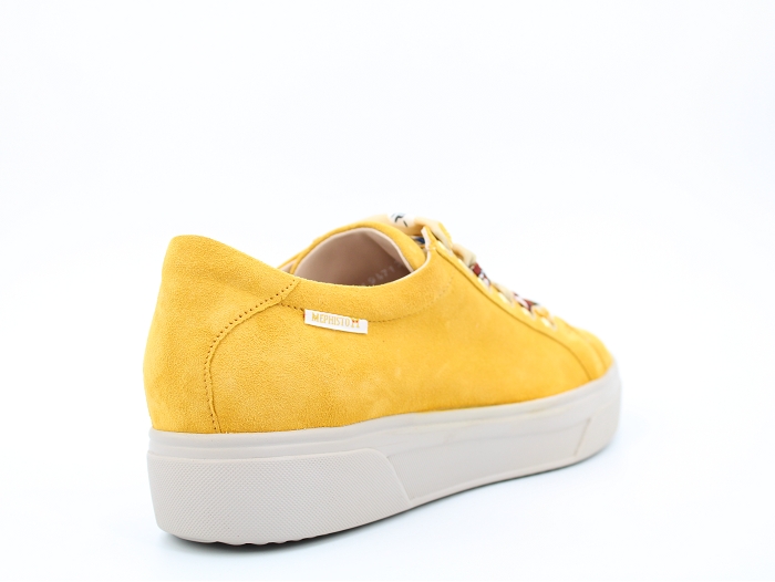 Mephisto sneakers fanya jaune2225801_4