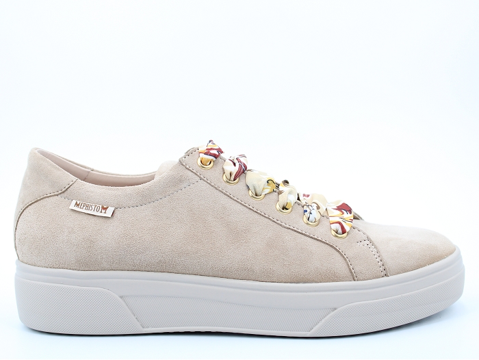 Mephisto sneakers fanya beige