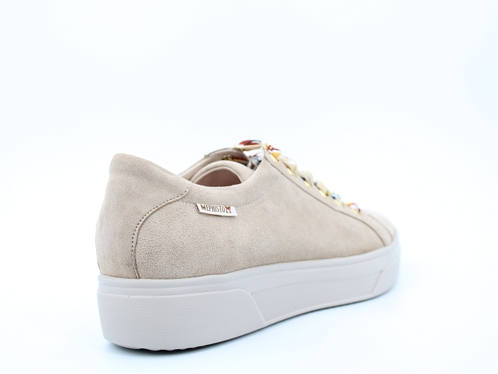 Mephisto sneakers fanya beige2225802_4