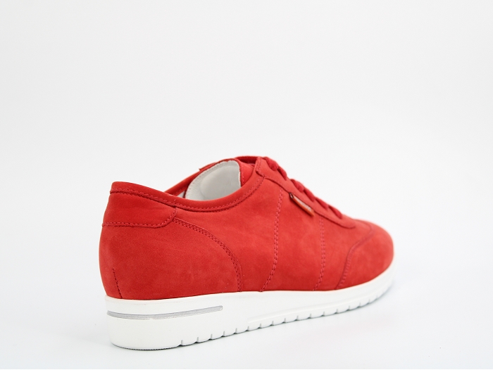 Mephisto sneakers jorie rouge2225902_4