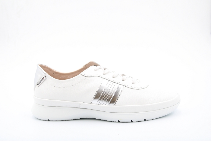 Mephisto sneakers merania blanc