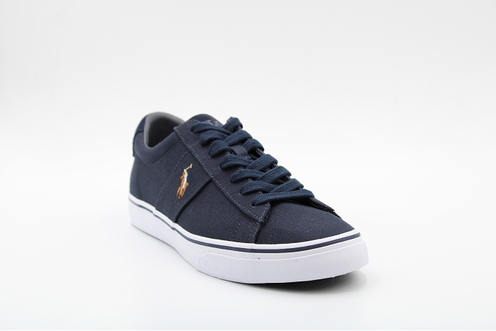 Polo ralph lauren sneakers sayer bleu2226401_2