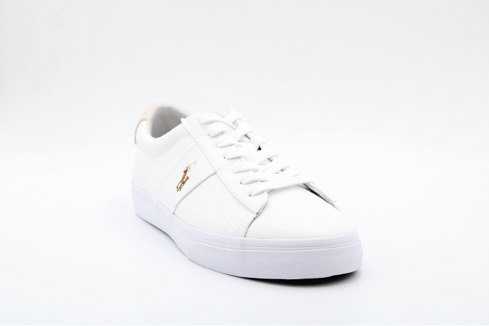 Polo ralph lauren sneakers sayer blanc2226402_2