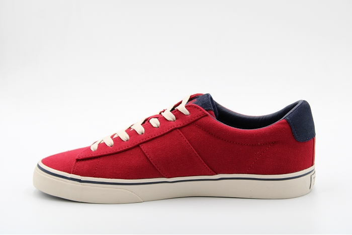 Zzzpolo ralph lauren sneakers sayer rouge2226403_3