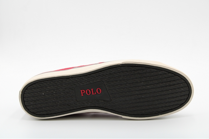 Polo ralph lauren sneakers sayer rouge2226403_5