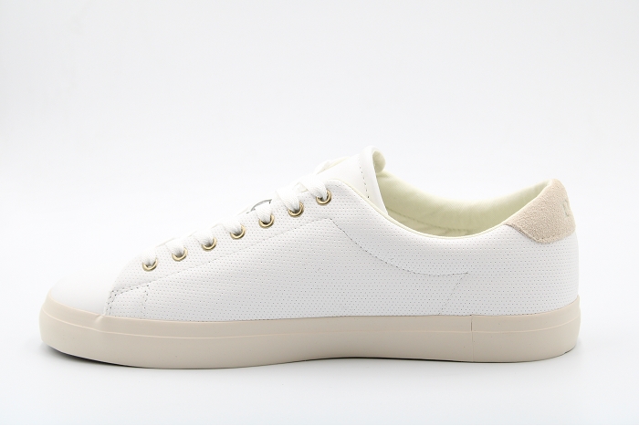 Polo ralph lauren sneakers longwood perf blanc2226501_3