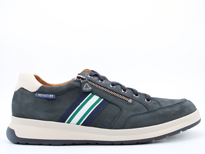 Mephisto derby sport lisandro bleu