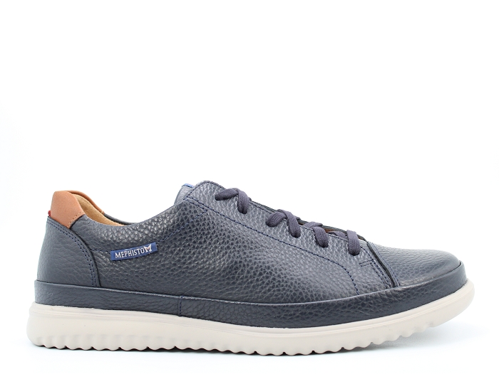 Mephisto sneakers thomas bleu