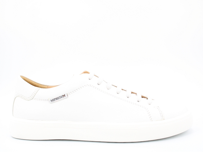 Mephisto sneakers cristiano white