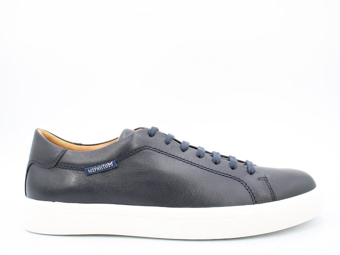 Mephisto sneakers cristiano bleu