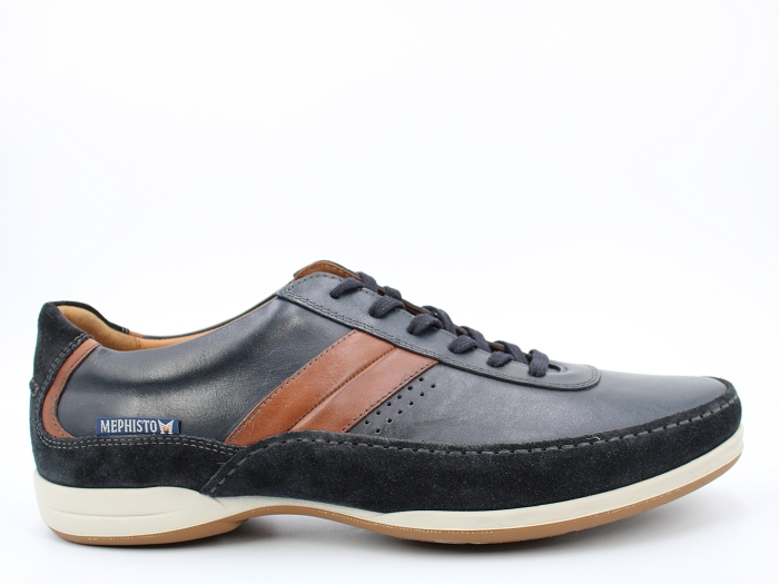 Mephisto derby sport renzo bleu