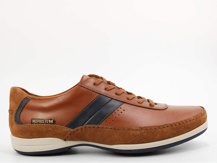 Mephisto derby sport renzo marron