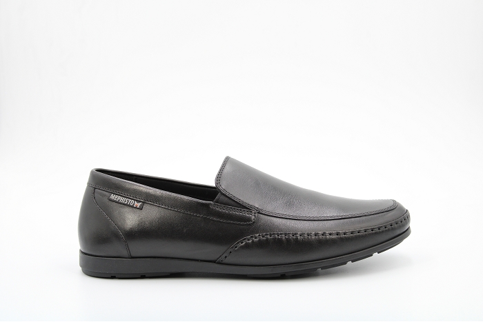 Mephisto mocassin andreas noir