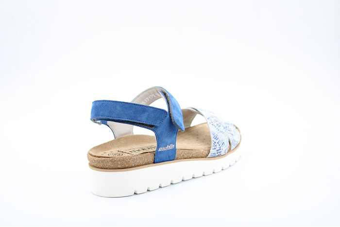 Mobils sandale tamia bleu2228102_4