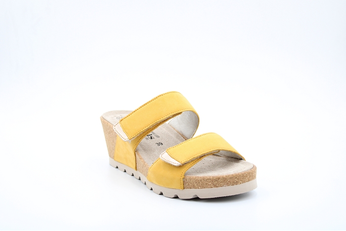 Mobils mule adelina jaune2228201_2