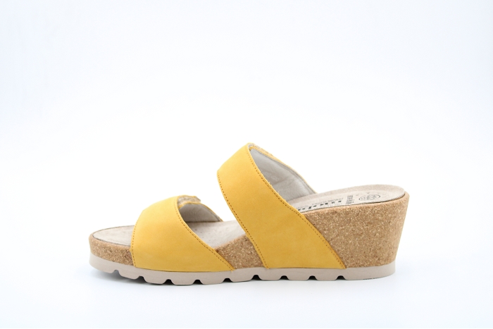 Mobils mule adelina jaune2228201_3