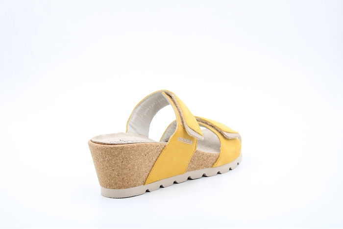 Mobils mule adelina jaune2228201_4