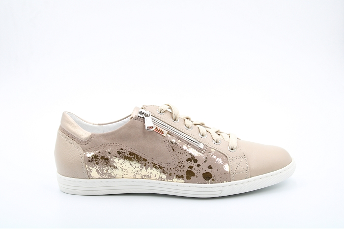 Mobils sneakers hawai shiny taupe