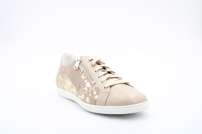 Mobils sneakers hawai shiny taupe2228401_2