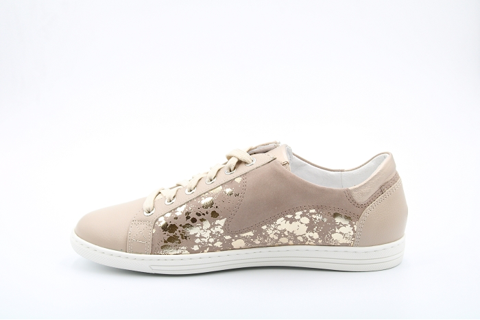 Mobils sneakers hawai shiny taupe2228401_3