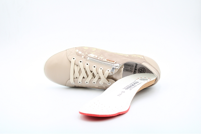 Mobils sneakers hawai shiny taupe2228401_6