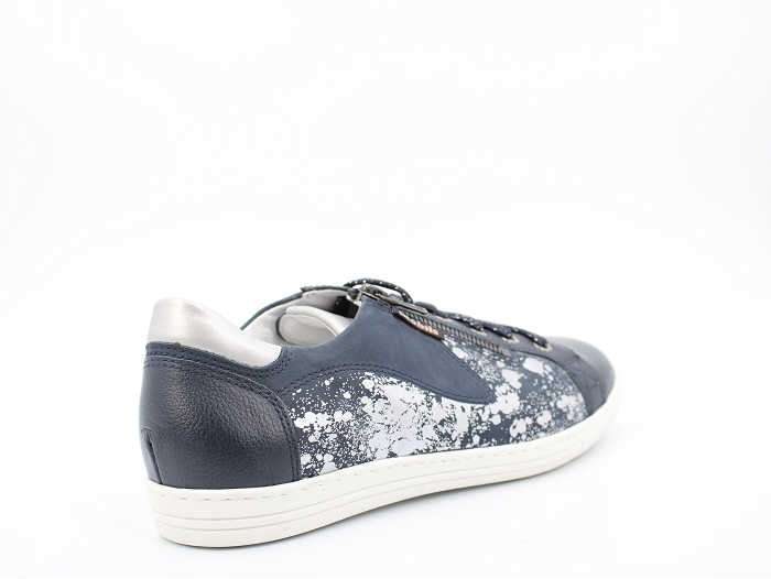 Mobils sneakers hawai shiny bleu2228402_4