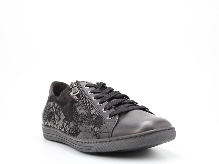 Mobils sneakers hawai shiny noir2228405_2