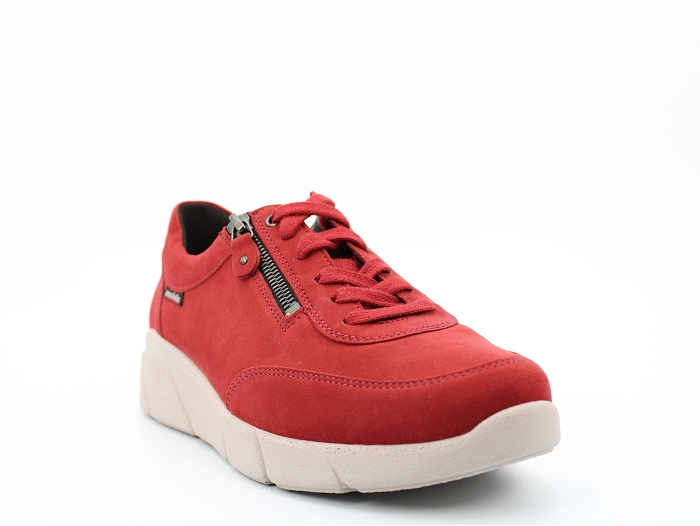 Mobils sneakers ivonia rouge2228504_2