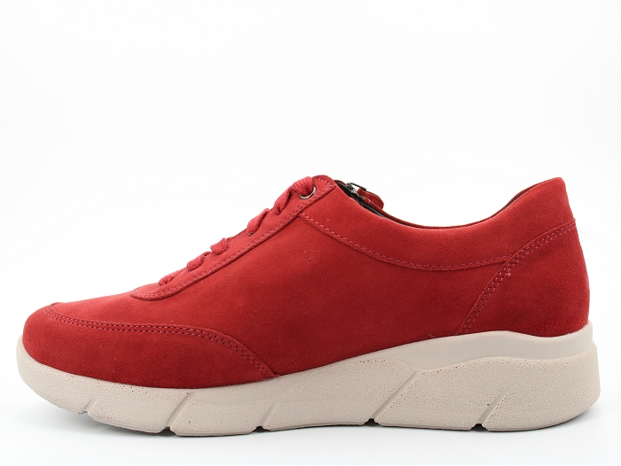 Mobils sneakers ivonia rouge2228504_3