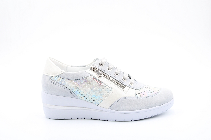 Mobils sneakers precilia perf bleu