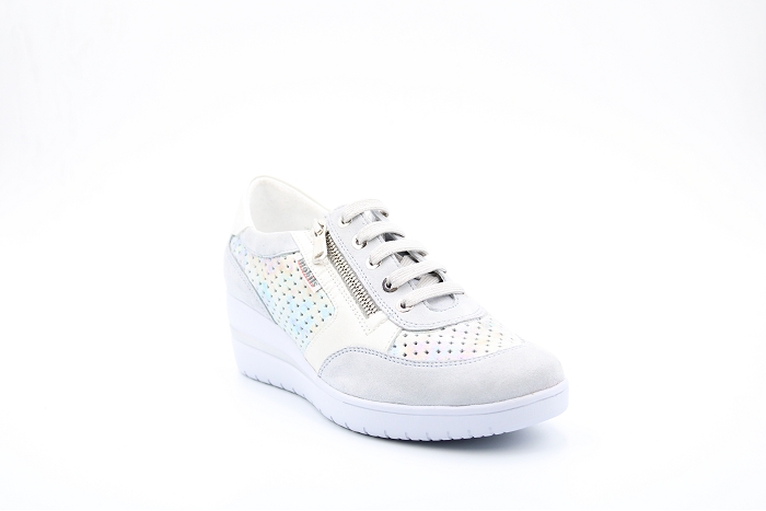 Mobils sneakers precilia perf bleu2228801_2