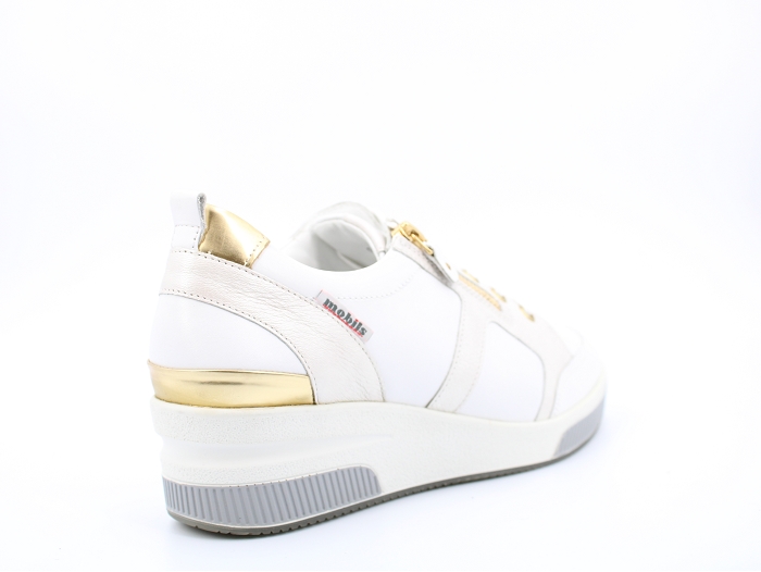 Mobils sneakers trudie blanc2228901_4