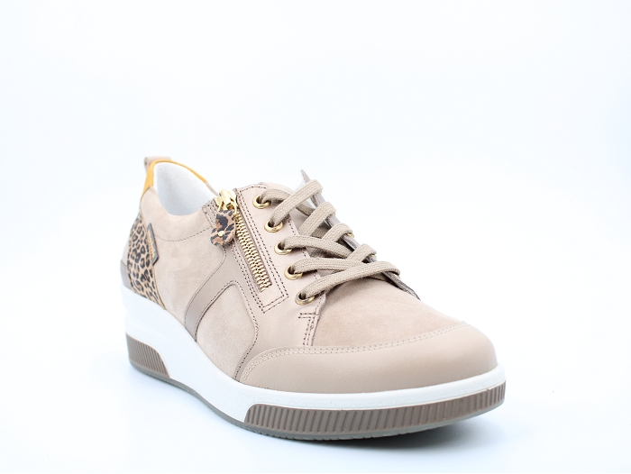 Mobils sneakers trudie taupe2228902_2