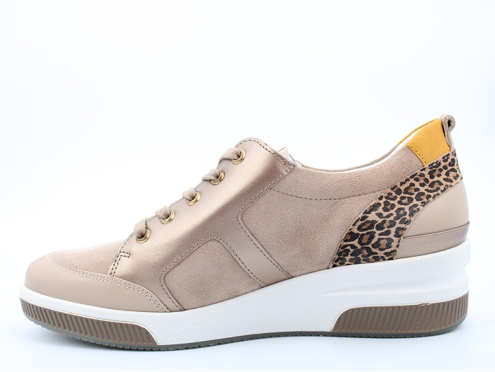 Mobils sneakers trudie taupe2228902_3