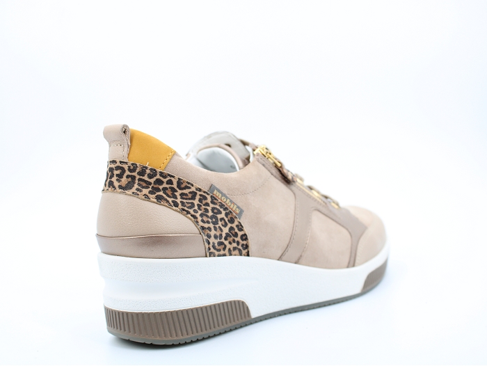 Mobils sneakers trudie taupe2228902_4