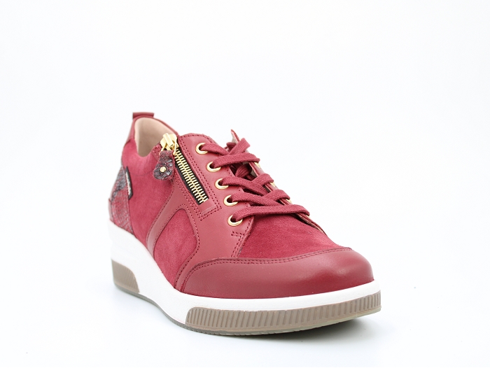 Mobils sneakers trudie rouge2228905_2