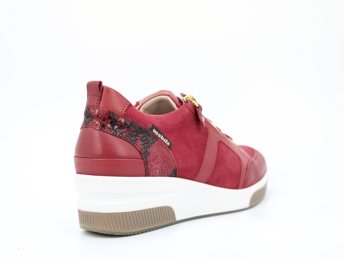 Mobils sneakers trudie rouge2228905_4