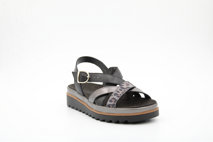 Mephisto sandale dita noir2229101_2