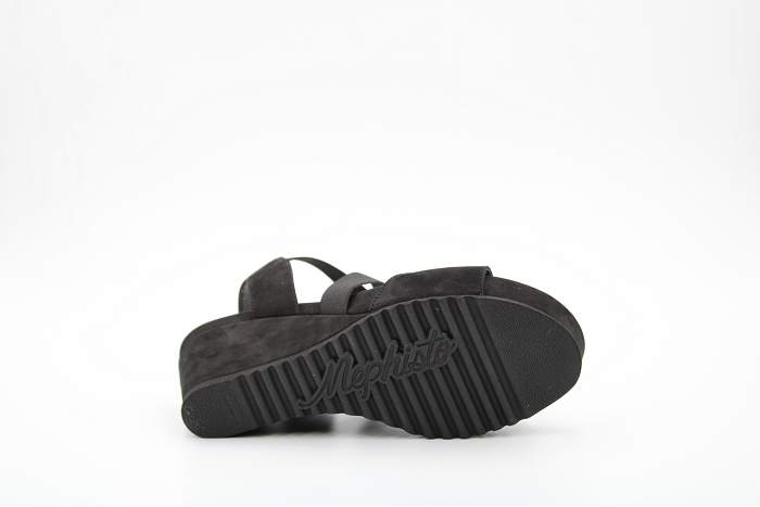 Mephisto sandale giuliana noir2229501_5