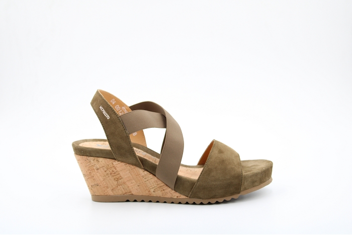 Mephisto sandale giuliana vert