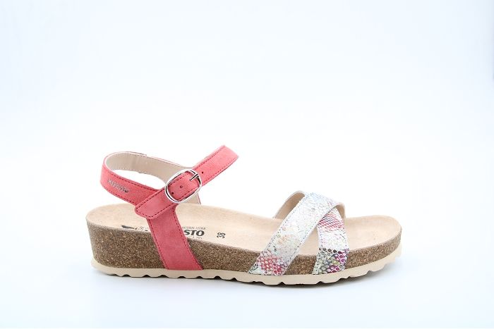 Mephisto sandale stela rose