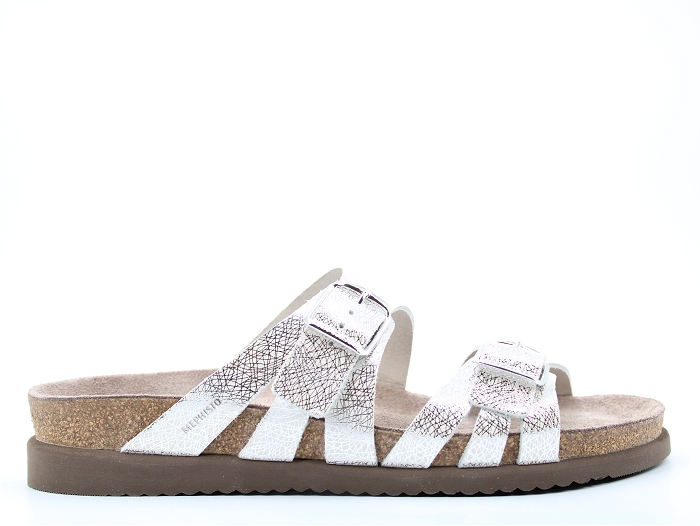 Mephisto mule helisa argent