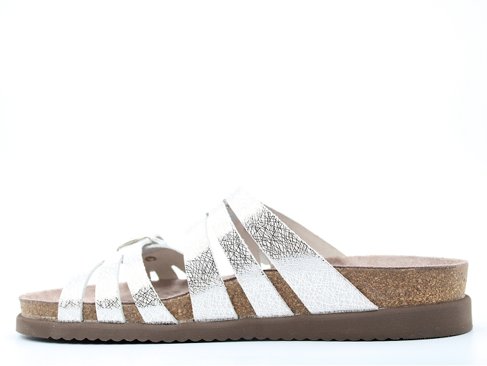 Mephisto mule helisa argent2230201_3